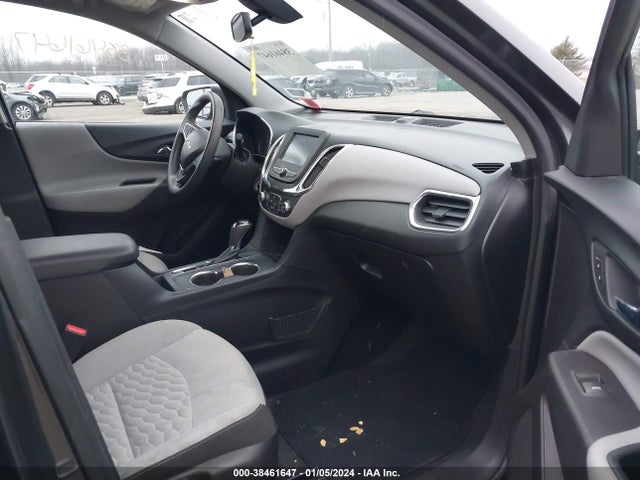 Chevrolet EQUINOX LS 2018 2GNAXHEV3J6107191 Image 5