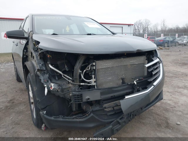 Chevrolet EQUINOX LS 2018 2GNAXHEV3J6107191 Image 6