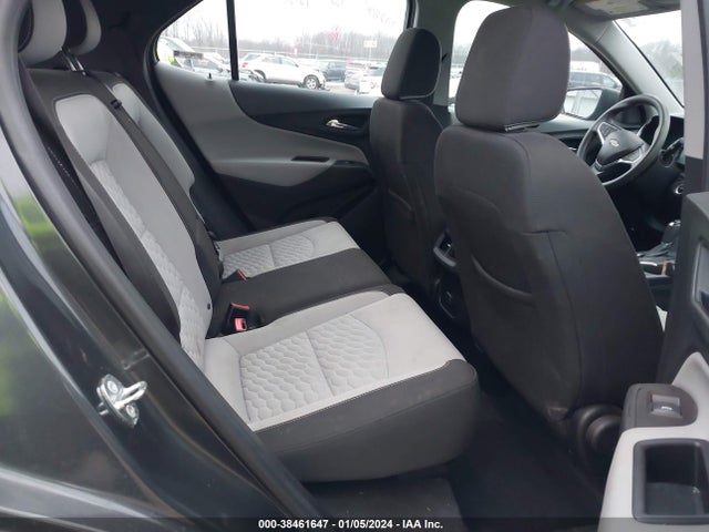 Chevrolet EQUINOX LS 2018 2GNAXHEV3J6107191 Image 8