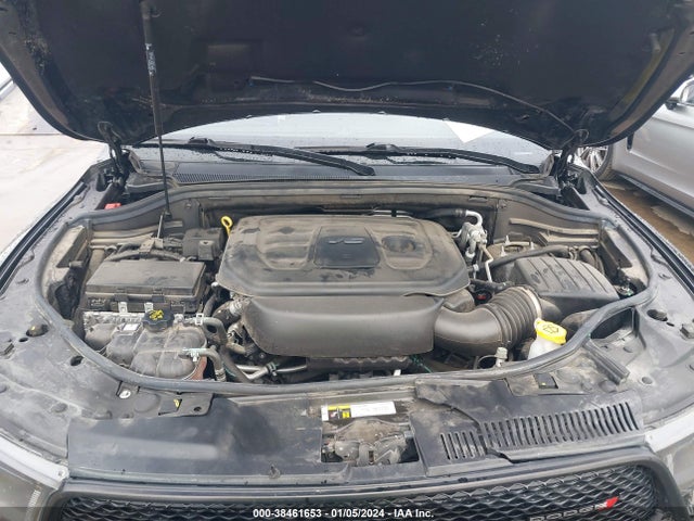 Dodge Durango Gt Rwd 2020 1C4RDHDG9LC381092 Image 10