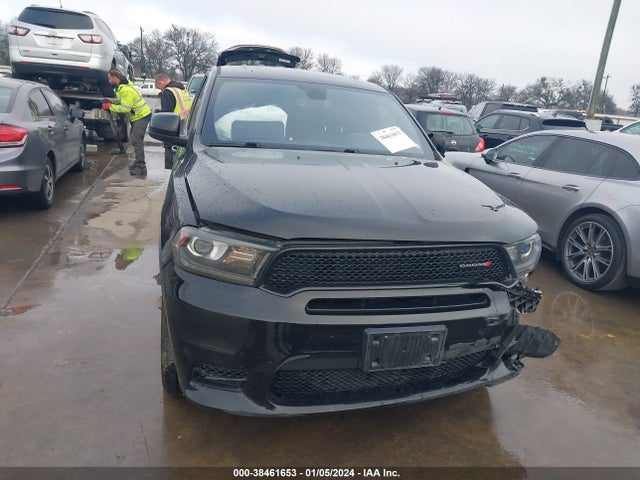 Dodge Durango Gt Rwd 2020 1C4RDHDG9LC381092 Image 12