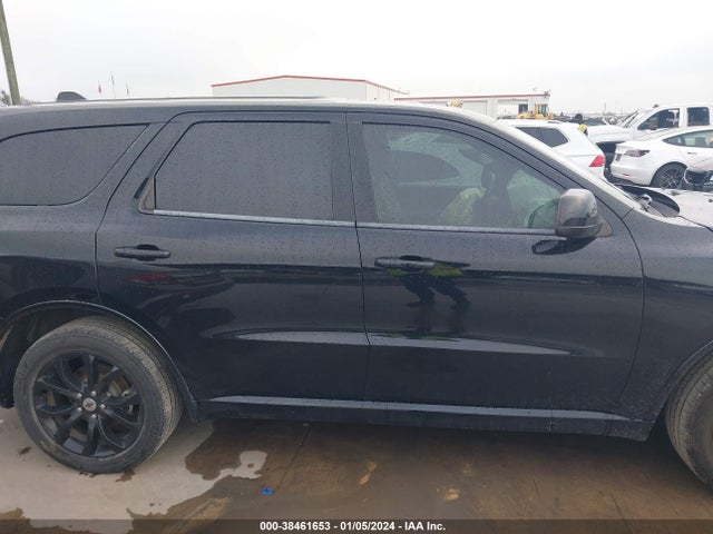 Dodge Durango Gt Rwd 2020 1C4RDHDG9LC381092 Image 13
