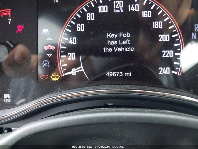 Dodge Durango Gt Rwd 2020 1C4RDHDG9LC381092 Image 15