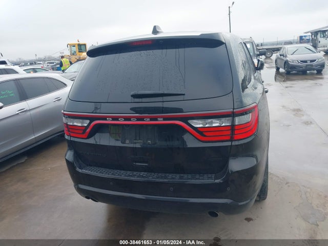 Dodge Durango Gt Rwd 2020 1C4RDHDG9LC381092 Image 16