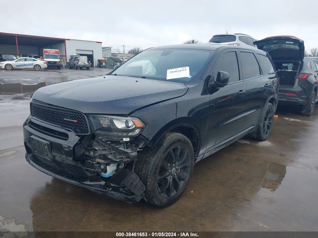 Dodge Durango Gt Rwd 2020 1C4RDHDG9LC381092 Image 2