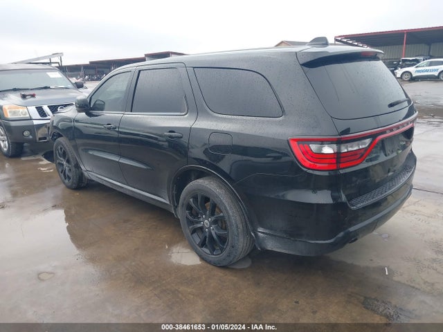 Dodge Durango Gt Rwd 2020 1C4RDHDG9LC381092 Image 3