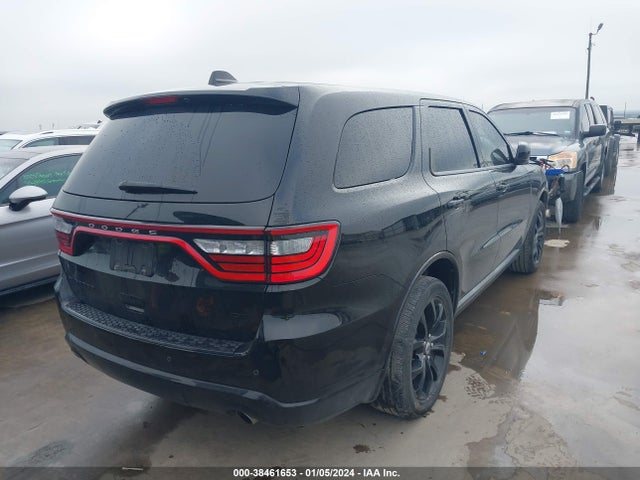 Dodge Durango Gt Rwd 2020 1C4RDHDG9LC381092 Image 4