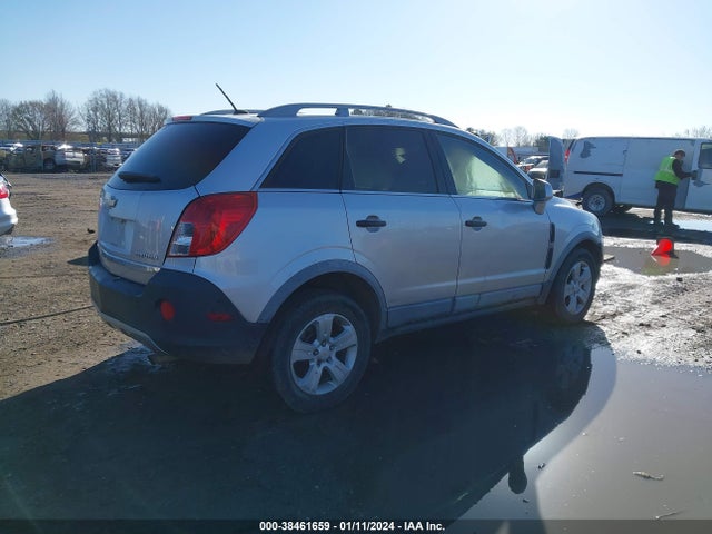 Chevrolet Captiva Sport 2ls 2014 3GNAL2EKXES655307 Image 4