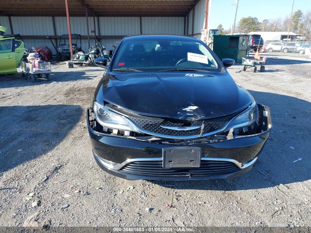 Chrysler 200 Limited Platinum 2016 1C3CCCAB0GN192088 Image 12