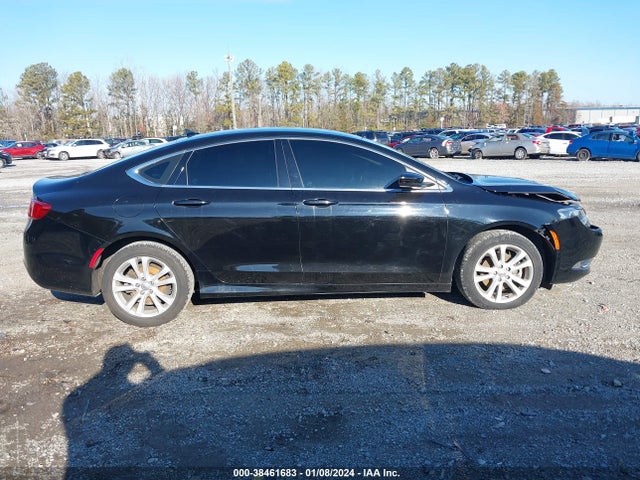 Chrysler 200 Limited Platinum 2016 1C3CCCAB0GN192088 Image 13