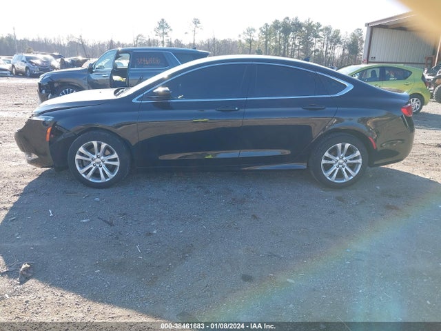 Chrysler 200 Limited Platinum 2016 1C3CCCAB0GN192088 Image 14
