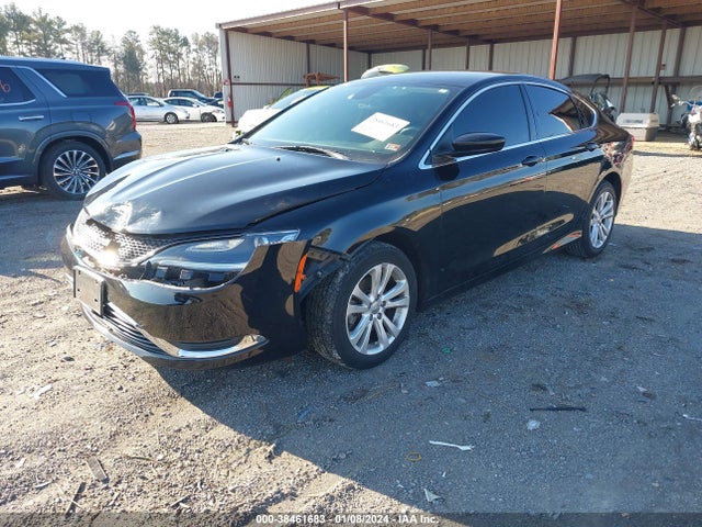 Chrysler 200 Limited Platinum 2016 1C3CCCAB0GN192088 Image 2
