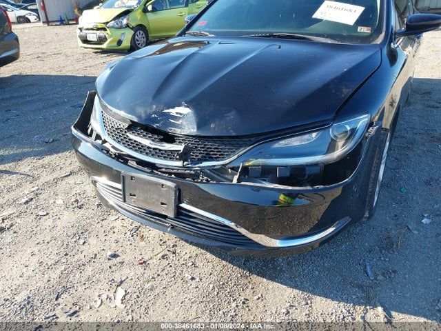 Chrysler 200 Limited Platinum 2016 1C3CCCAB0GN192088 Image 6