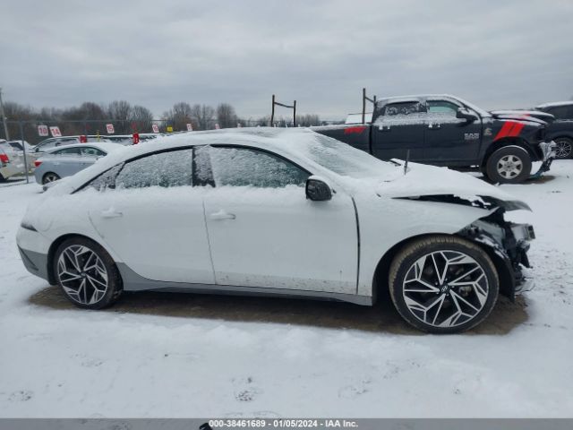 KMHM54AC0PA038377 Hyundai Ioniq 6 Limited