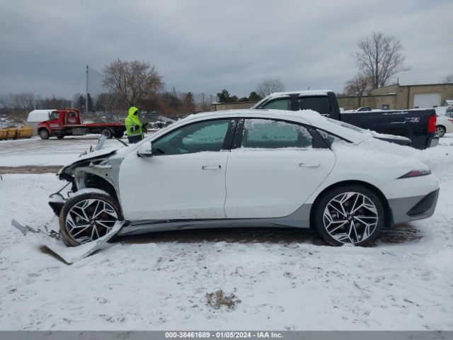 KMHM54AC0PA038377 Hyundai Ioniq 6 Limited