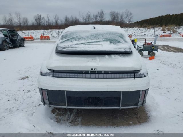 KMHM54AC0PA038377 Hyundai Ioniq 6 Limited