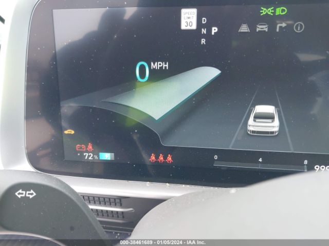 KMHM54AC0PA038377 Hyundai Ioniq 6 Limited