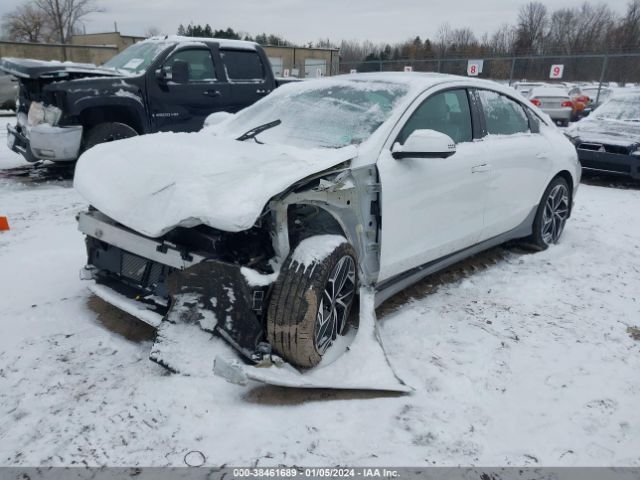 KMHM54AC0PA038377 Hyundai Ioniq 6 Limited