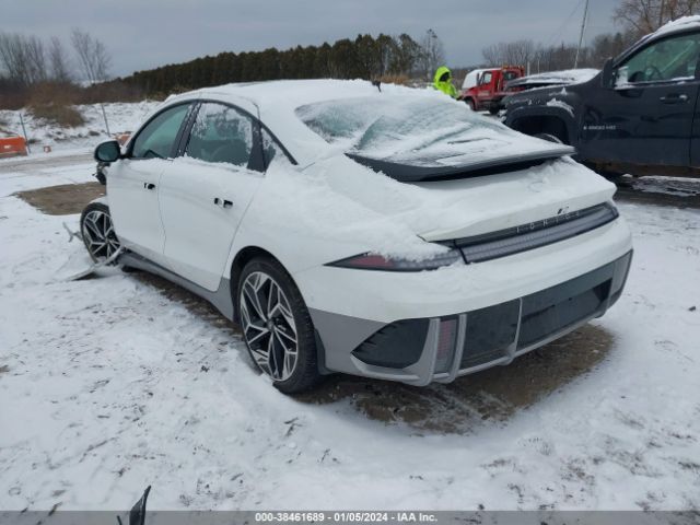 KMHM54AC0PA038377 Hyundai Ioniq 6 Limited