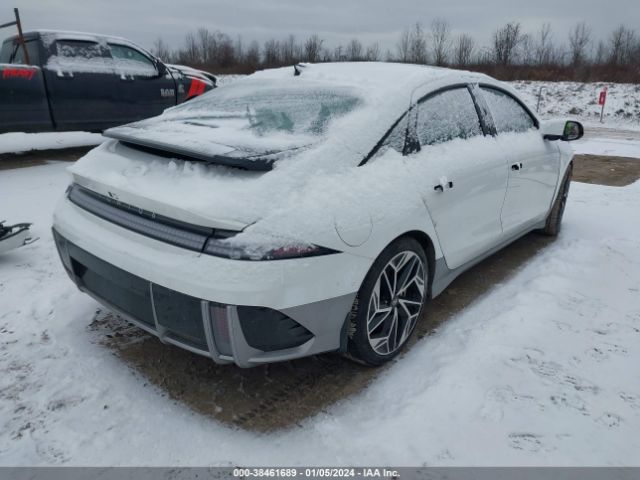 KMHM54AC0PA038377 Hyundai Ioniq 6 Limited
