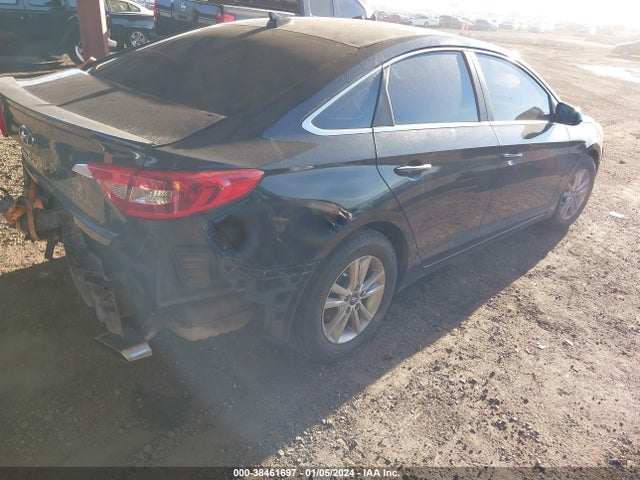 2017 HYUNDAI SONATA VIN: 5NPE24AF8HH459477