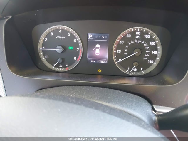 2017 HYUNDAI SONATA VIN: 5NPE24AF8HH459477