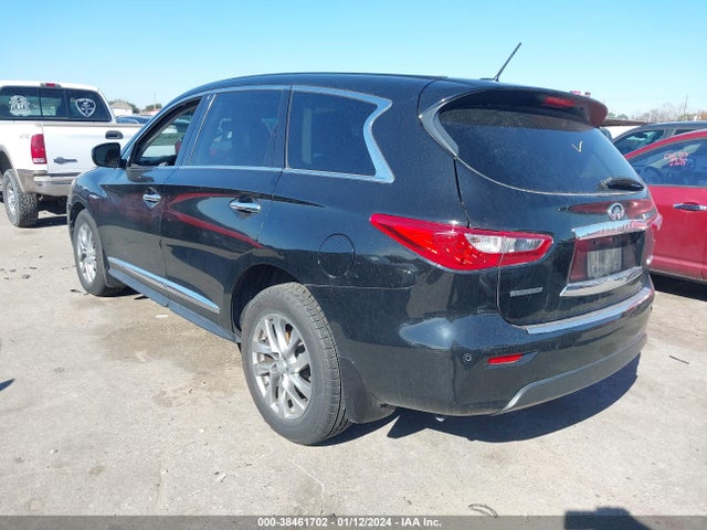 2014 INFINITI QX60 HYBRID VIN: 5N1CL0MM7EC515211