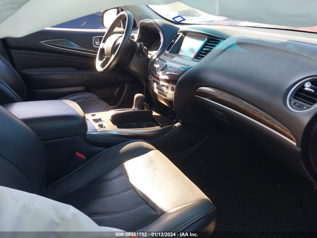 2014 INFINITI QX60 HYBRID VIN: 5N1CL0MM7EC515211
