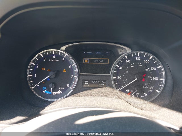 2014 INFINITI QX60 HYBRID VIN: 5N1CL0MM7EC515211