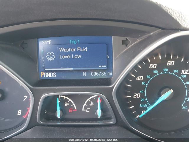 1FMCU9GX3FUC86769 Ford ESCAPE SE