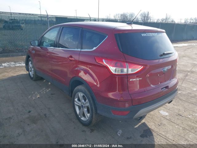 1FMCU9GX3FUC86769 Ford ESCAPE SE