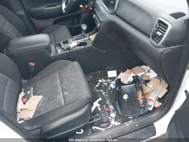2021 KIA SPORTAGE LX VIN: KNDPMCAC6M7943066