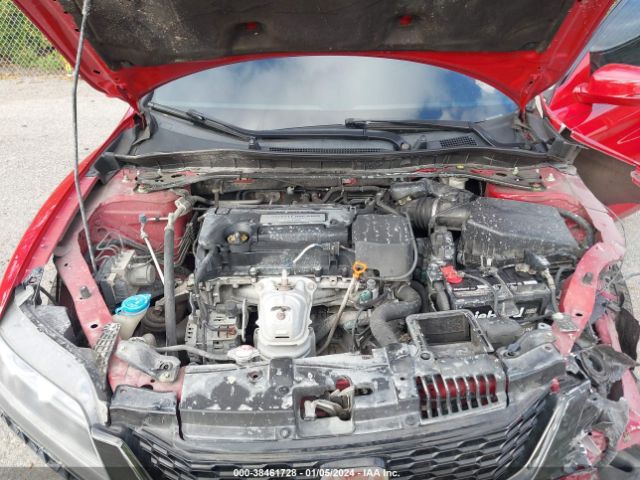 1HGCT1B80EA006851 Honda Accord Ex-l