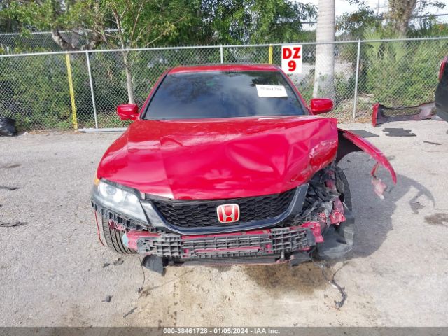 1HGCT1B80EA006851 Honda Accord Ex-l