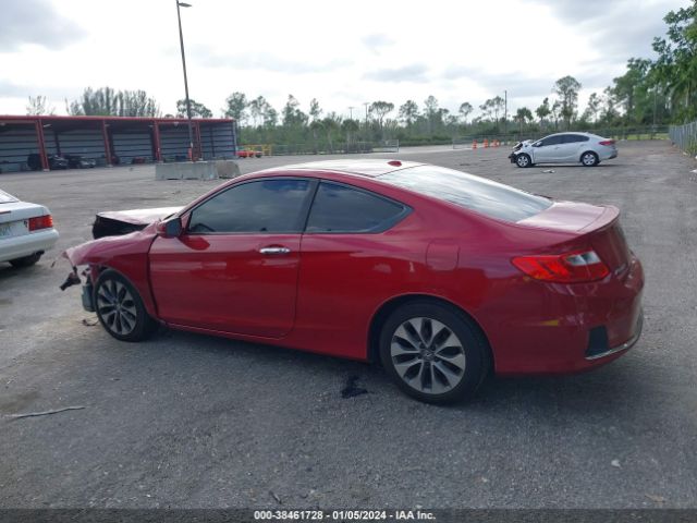 1HGCT1B80EA006851 Honda Accord Ex-l