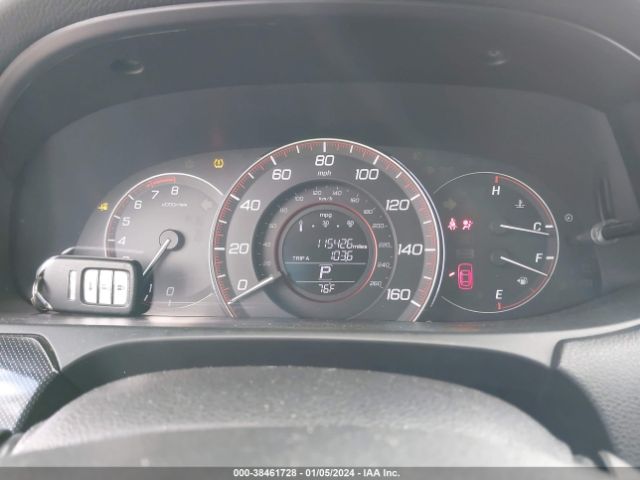 1HGCT1B80EA006851 Honda Accord Ex-l