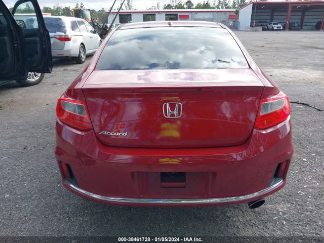 1HGCT1B80EA006851 Honda Accord Ex-l
