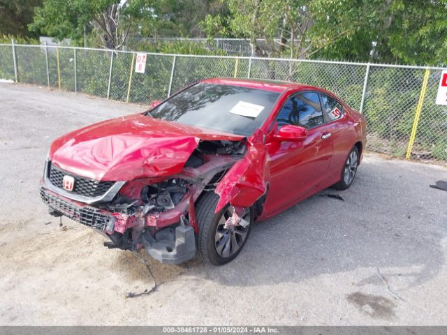 1HGCT1B80EA006851 Honda Accord Ex-l