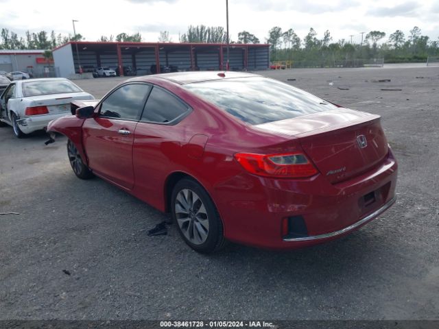 1HGCT1B80EA006851 Honda Accord Ex-l