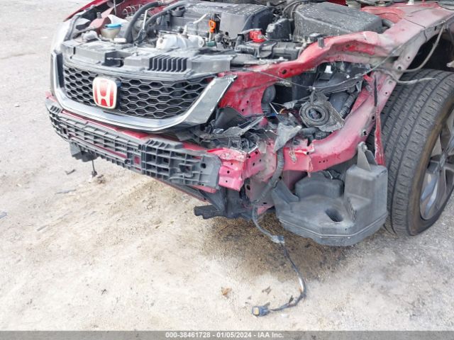 1HGCT1B80EA006851 Honda Accord Ex-l