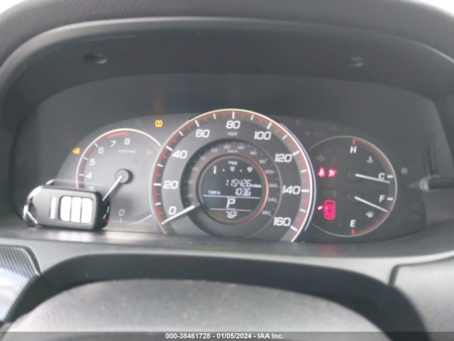 1HGCT1B80EA006851 Honda Accord Ex-l