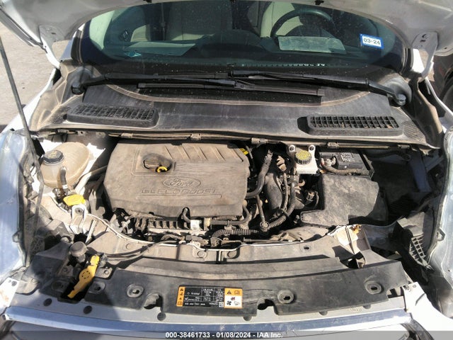 Ford ESCAPE SE 2018 1FMCU0GD5JUC86315 Image 10