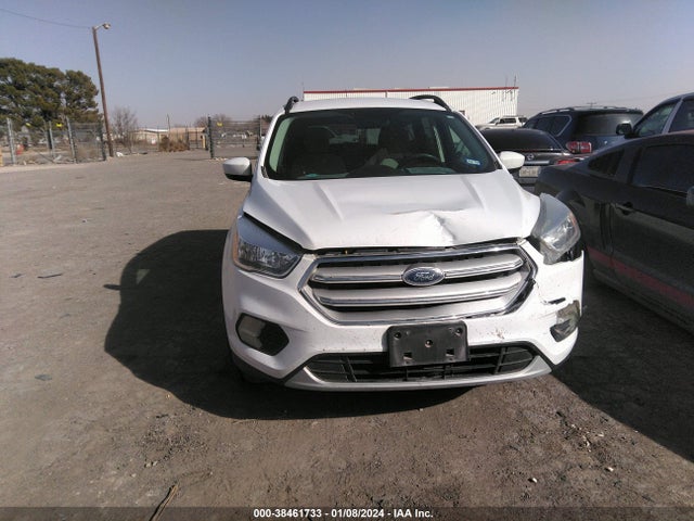 Ford ESCAPE SE 2018 1FMCU0GD5JUC86315 Image 12
