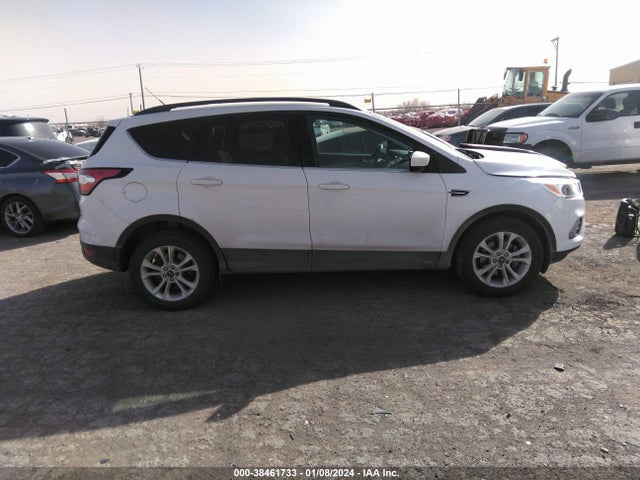 Ford ESCAPE SE 2018 1FMCU0GD5JUC86315 Image 13