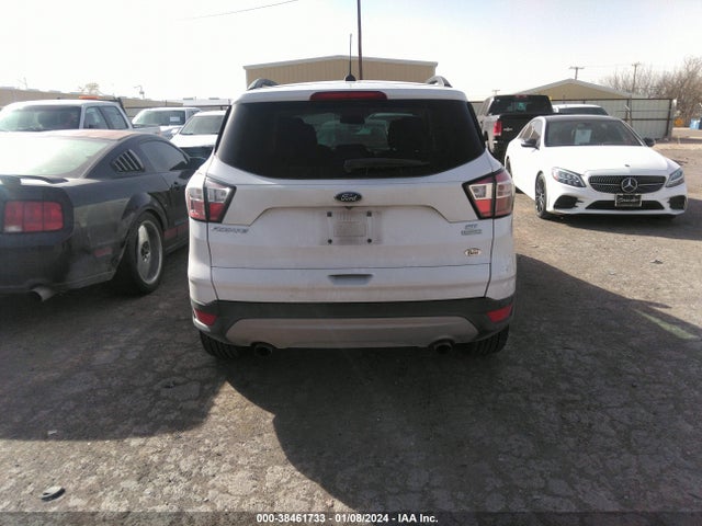 Ford ESCAPE SE 2018 1FMCU0GD5JUC86315 Image 16
