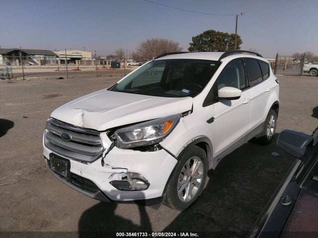 Ford ESCAPE SE 2018 1FMCU0GD5JUC86315 Image 2