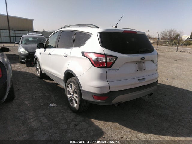 Ford ESCAPE SE 2018 1FMCU0GD5JUC86315 Image 3