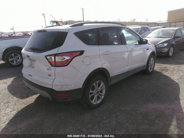 Ford ESCAPE SE 2018 1FMCU0GD5JUC86315 Image 4