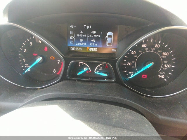 Ford ESCAPE SE 2018 1FMCU0GD5JUC86315 Image 7