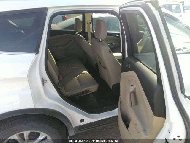 Ford ESCAPE SE 2018 1FMCU0GD5JUC86315 Image 8
